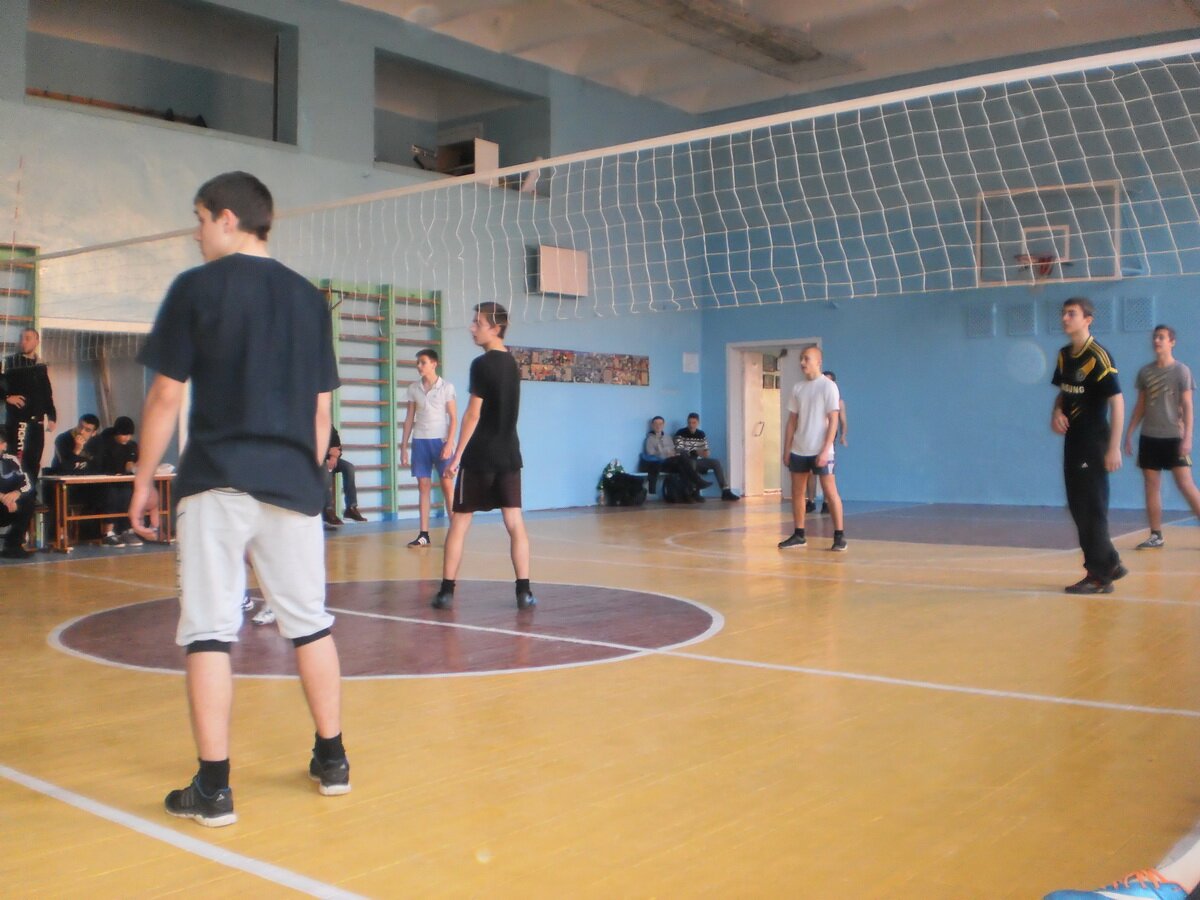 Спортивні заходи